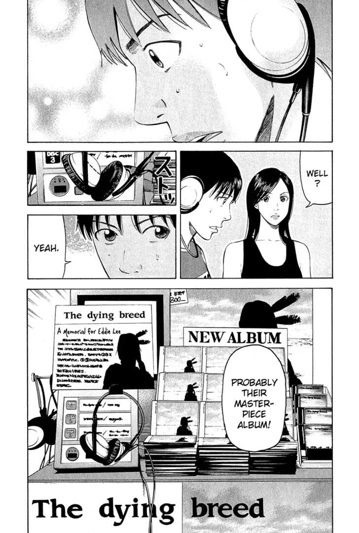 Read Beck Manga Online