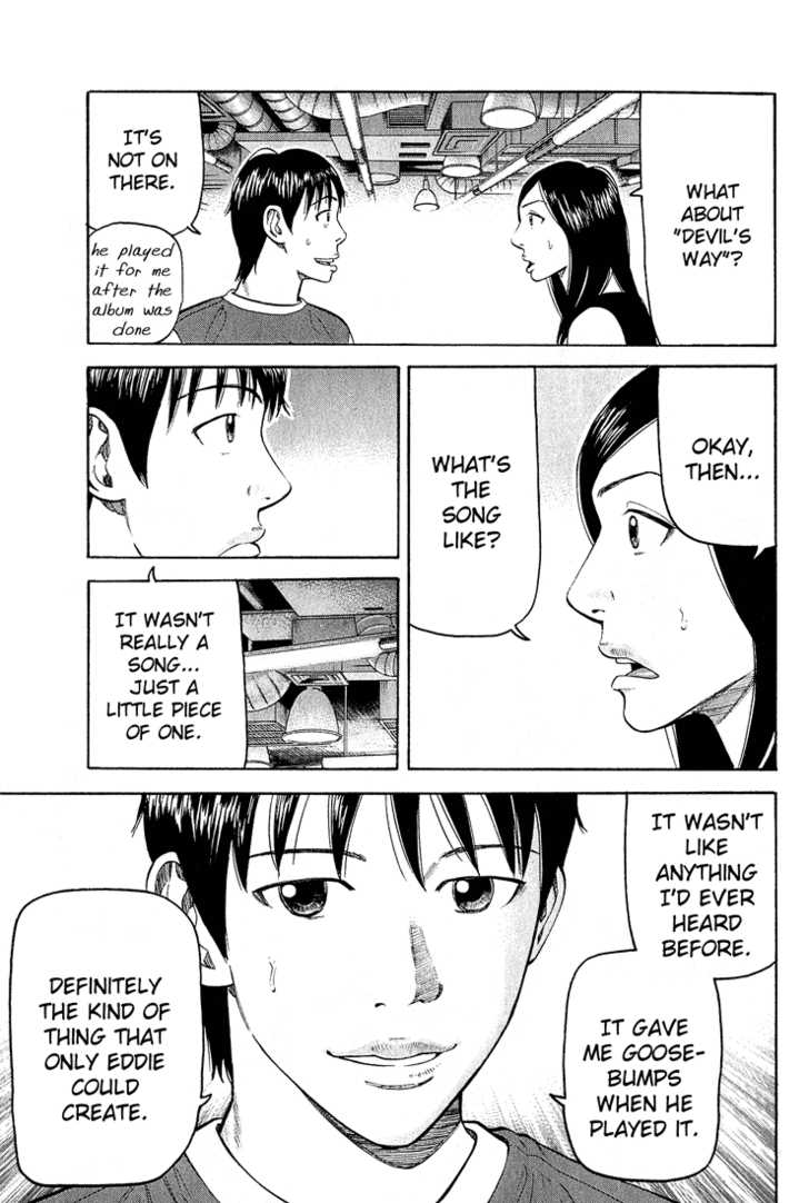 Read Beck Manga Online