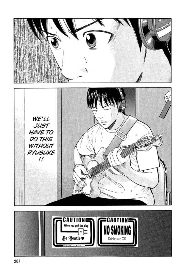 Read Beck Manga Online