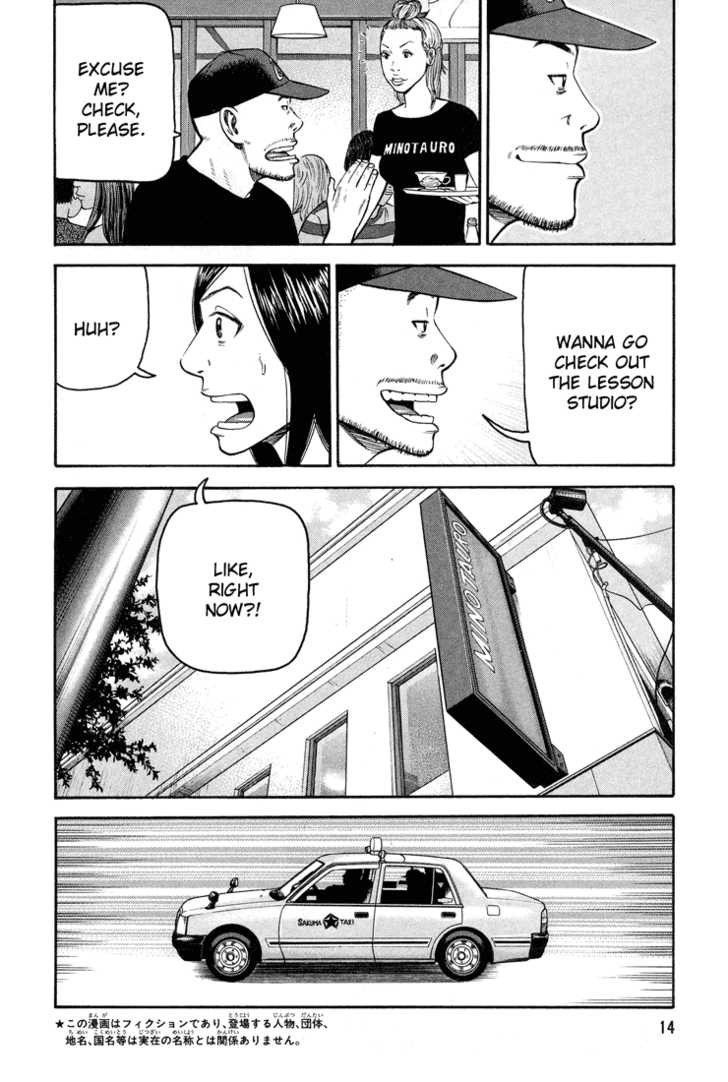 Read Beck Manga Online