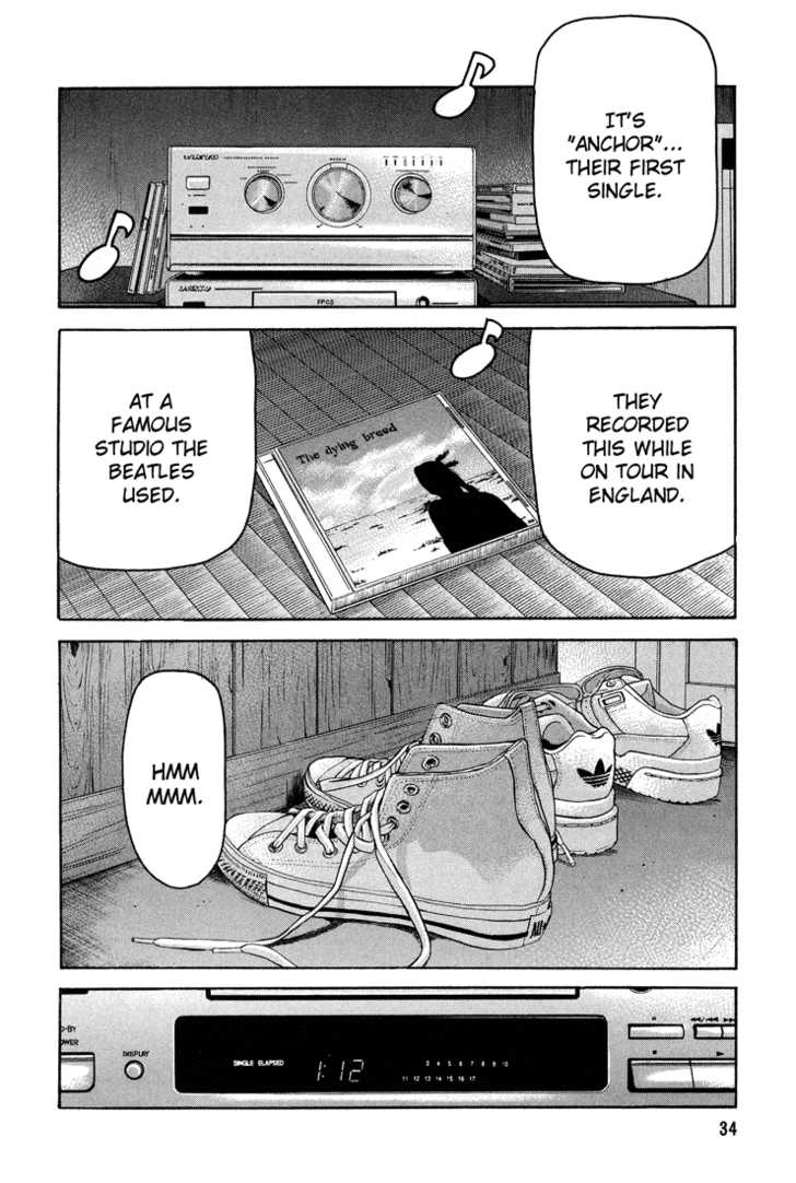 Read Beck Manga Online