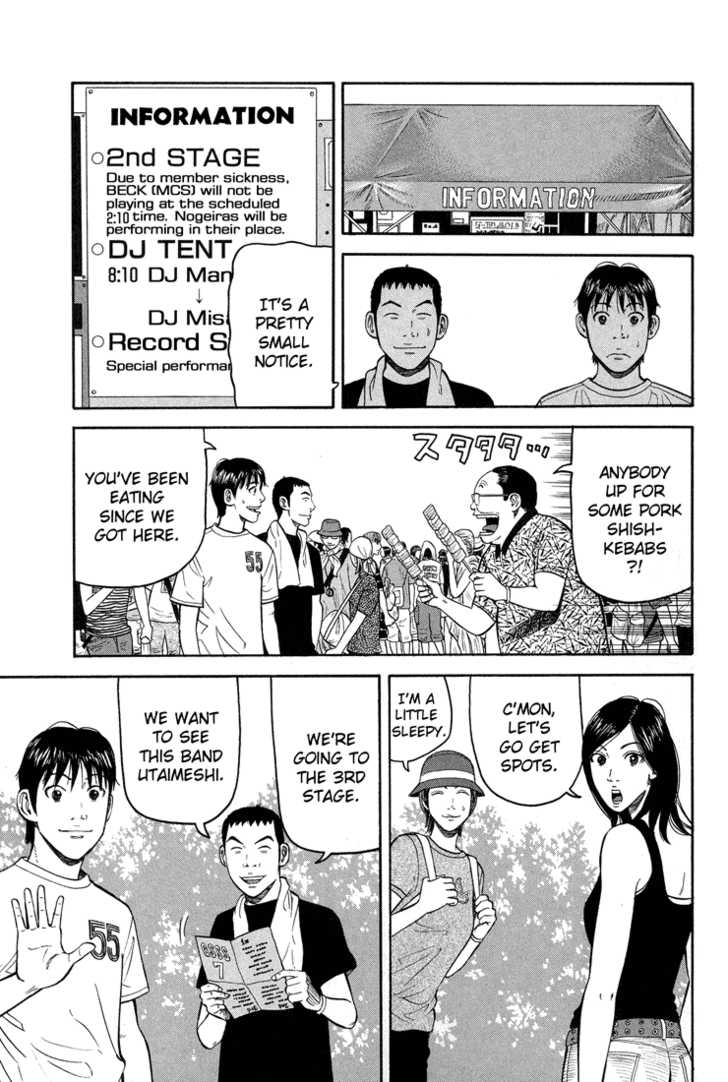 Read Beck Manga Online