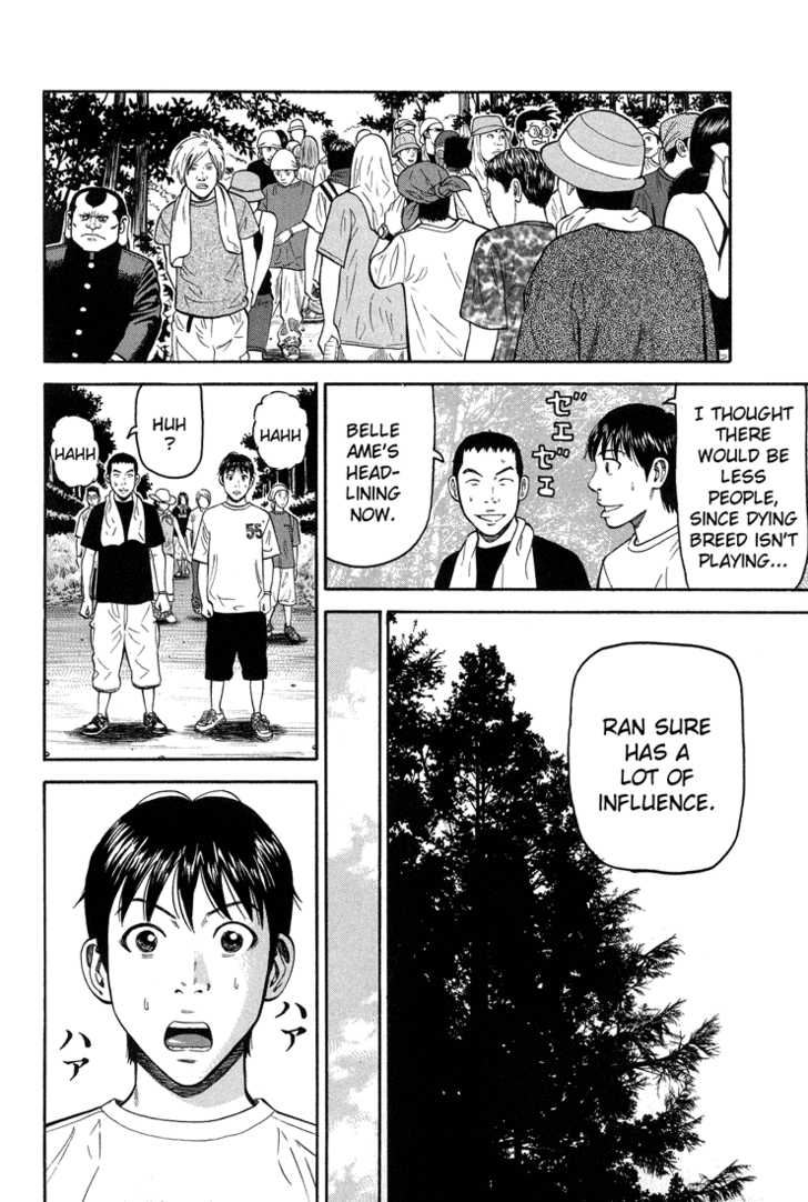 Read Beck Manga Online