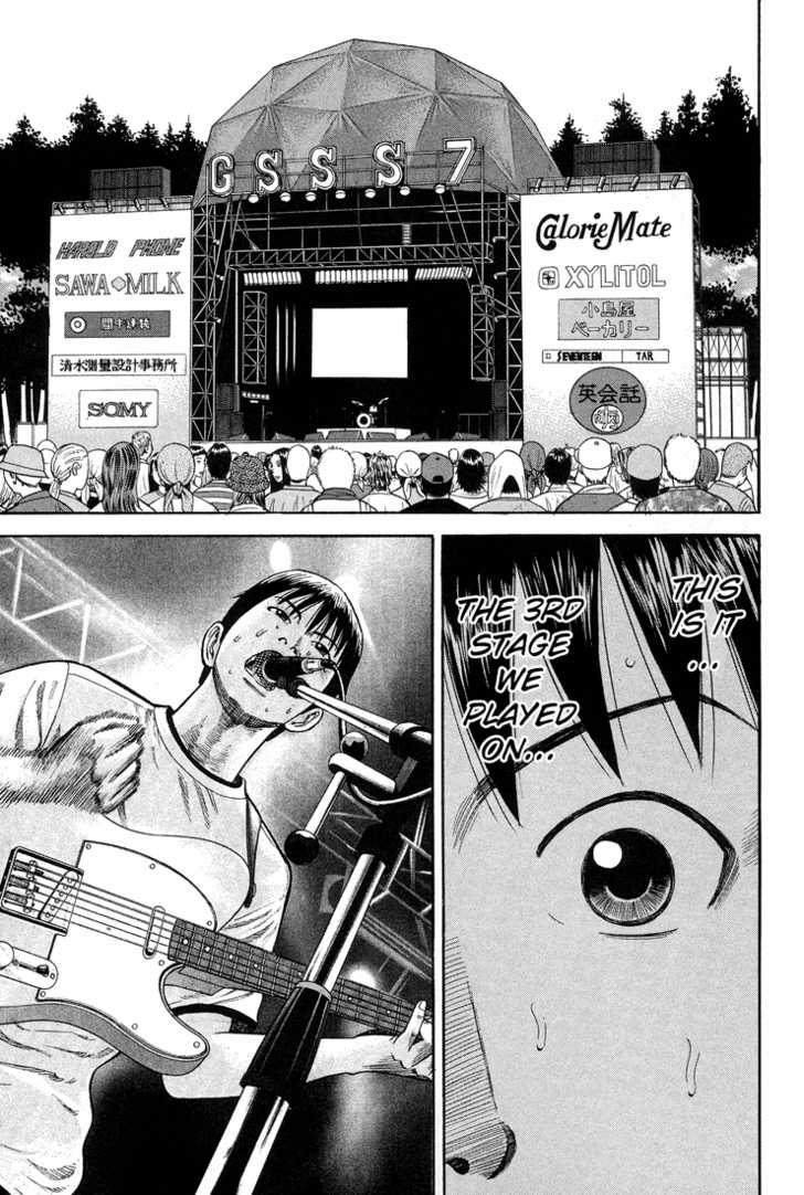 Read Beck Manga Online