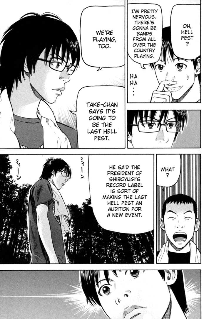 Read Beck Manga Online