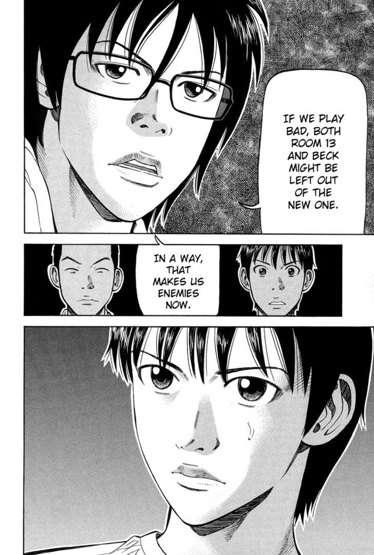Read Beck Manga Online