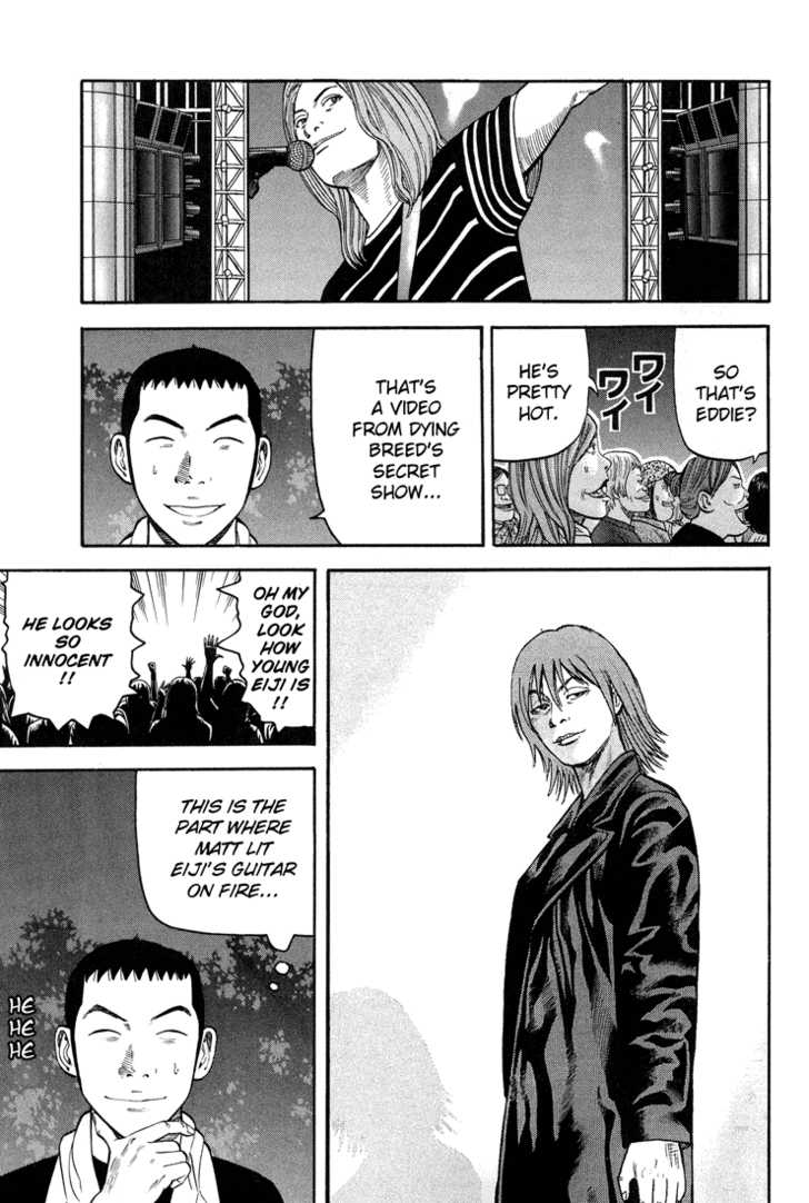 Read Beck Manga Online