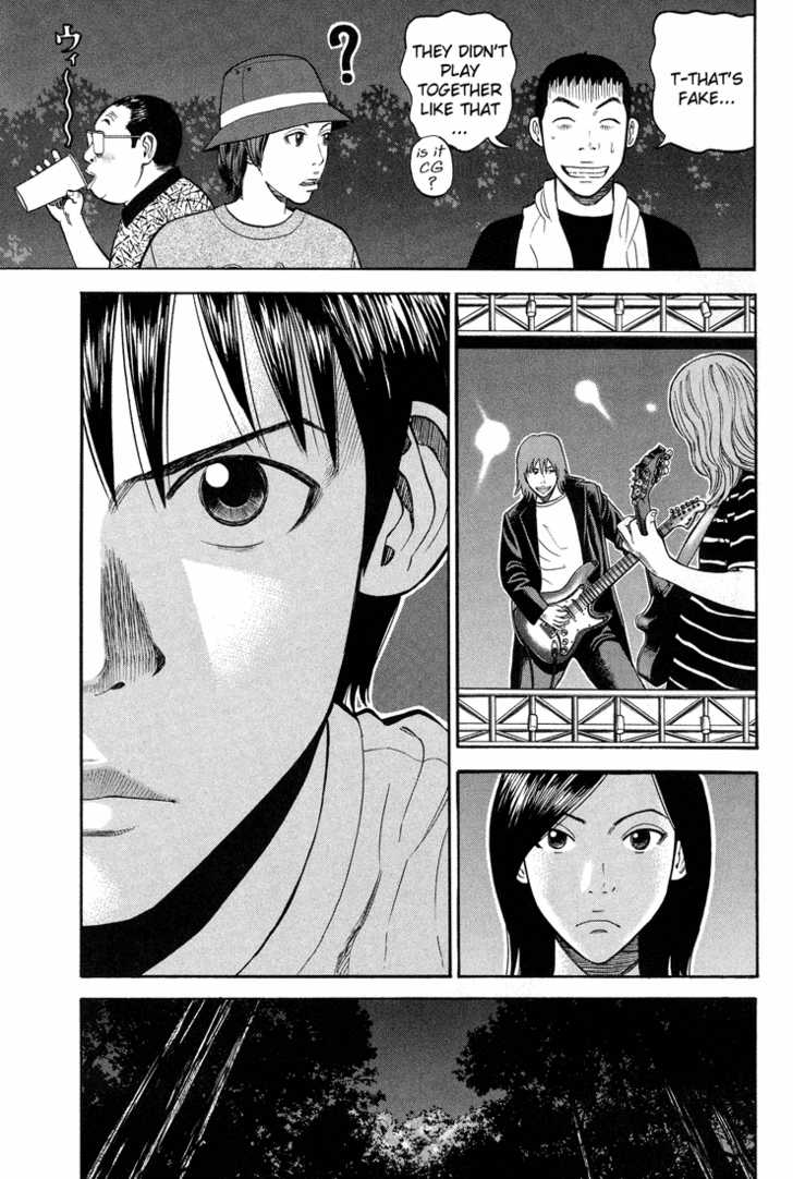 Read Beck Manga Online