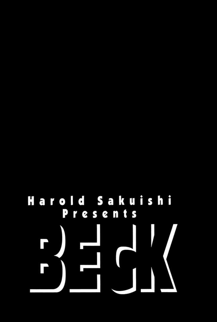 Read Beck Manga Online