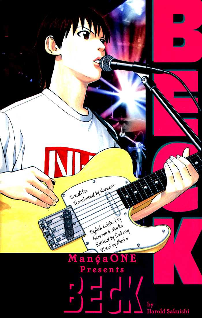 Read Beck Manga Online
