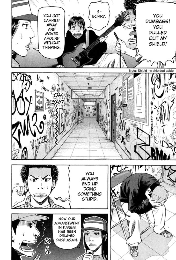 Read Beck Manga Online