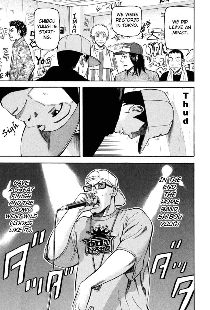 Read Beck Manga Online