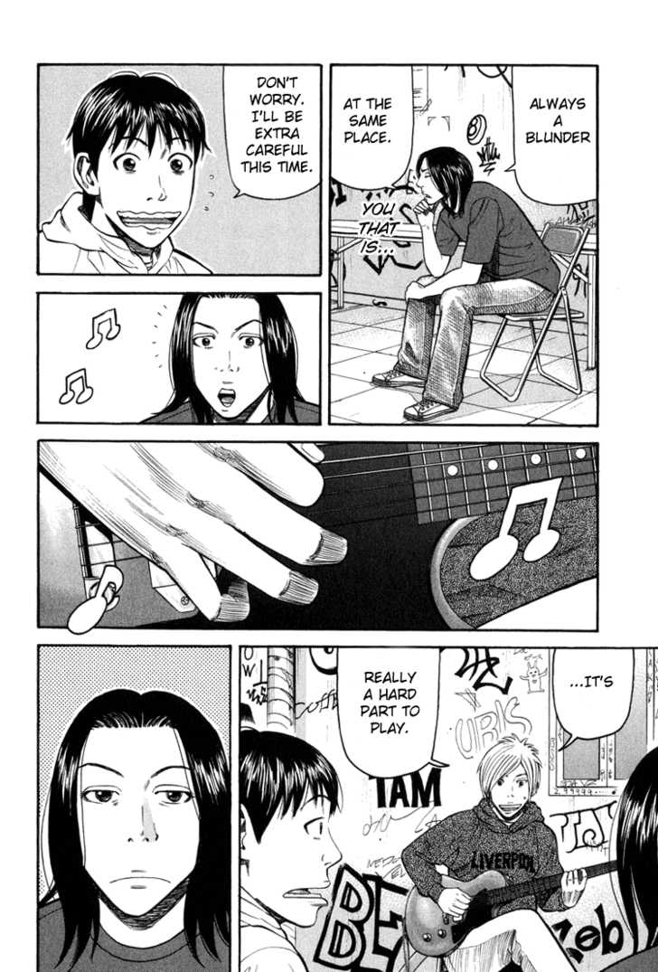 Read Beck Manga Online
