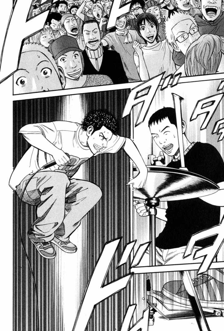 Read Beck Manga Online