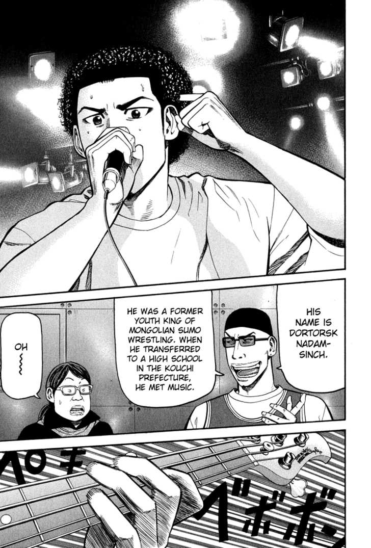 Read Beck Manga Online