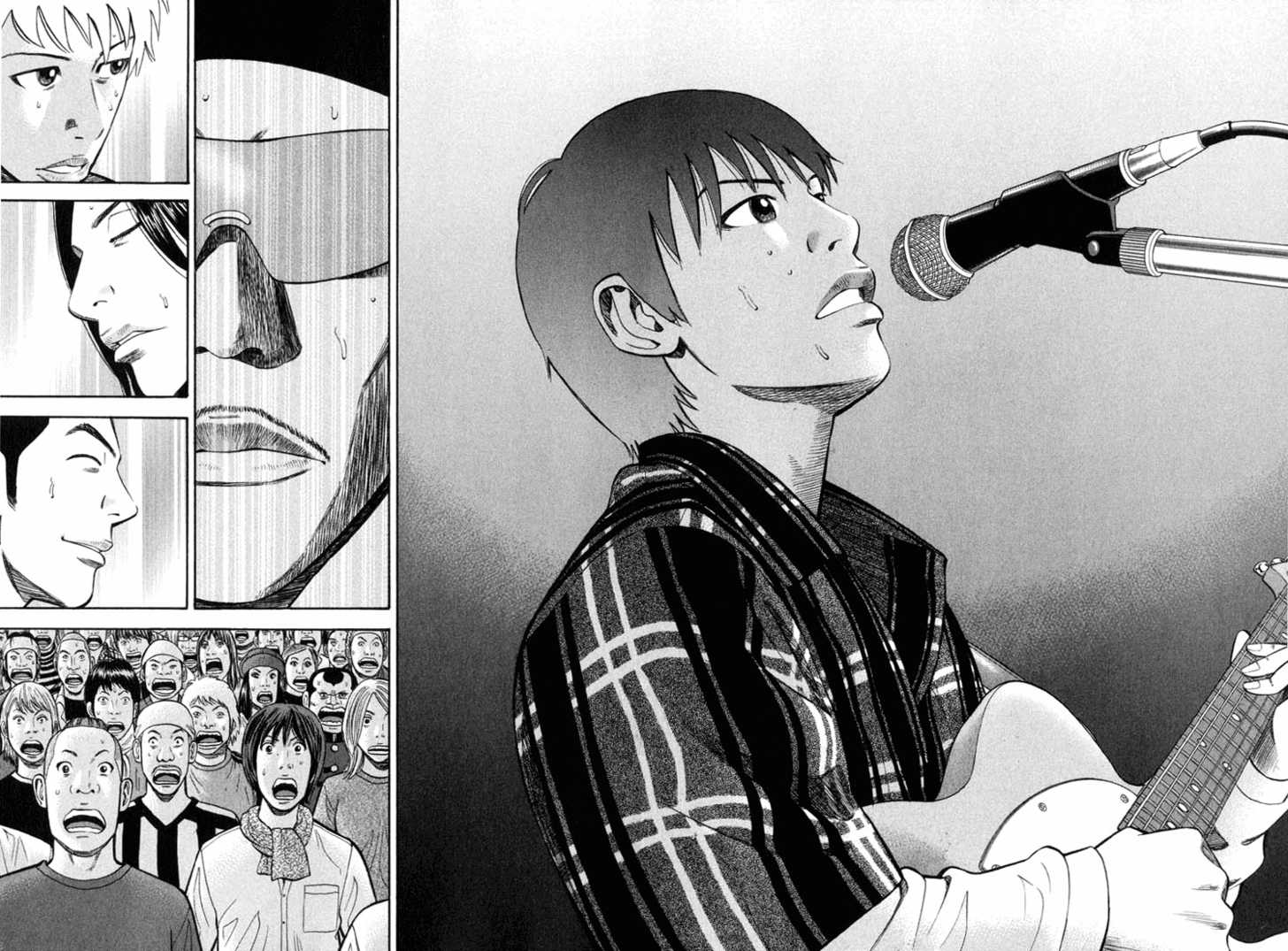 Read Beck Manga Online