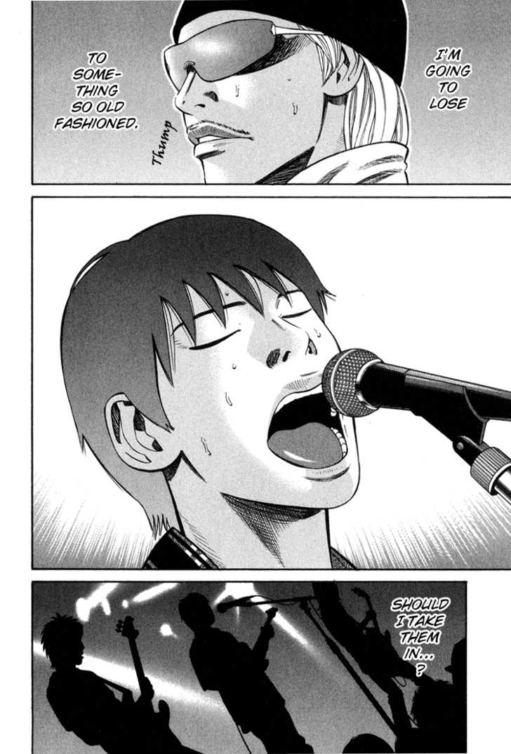 Read Beck Manga Online