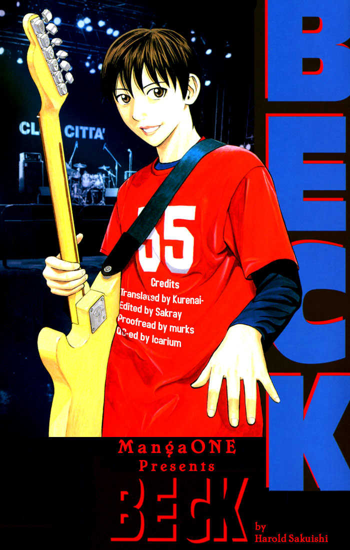 Read Beck Manga Online