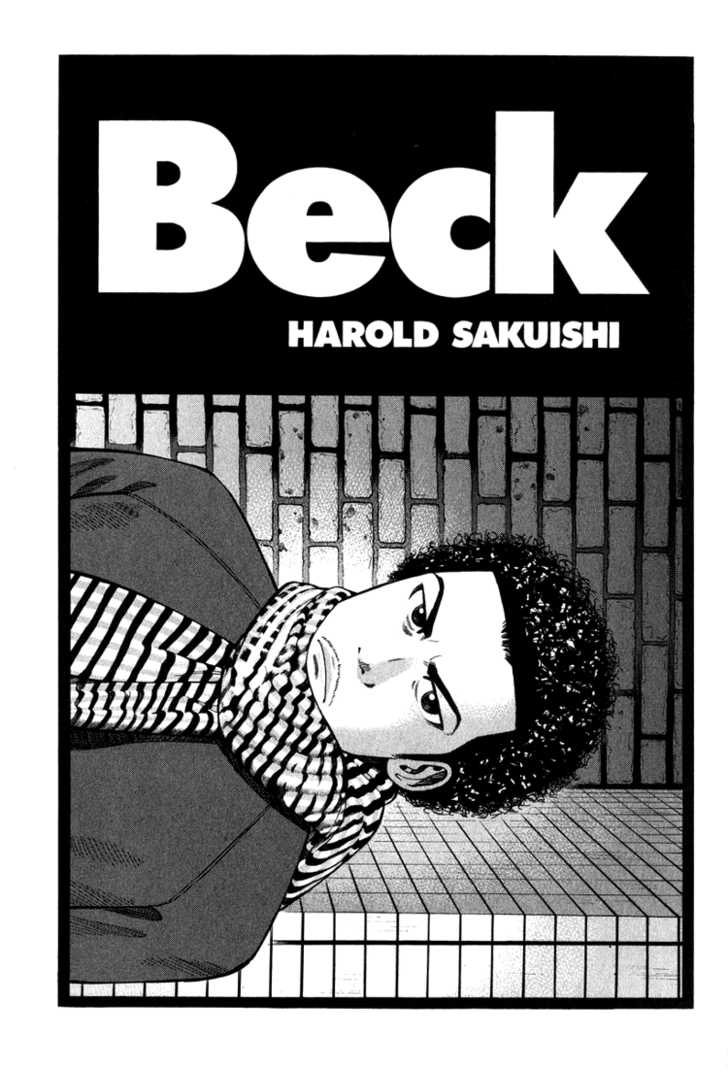 Read Beck Manga Online