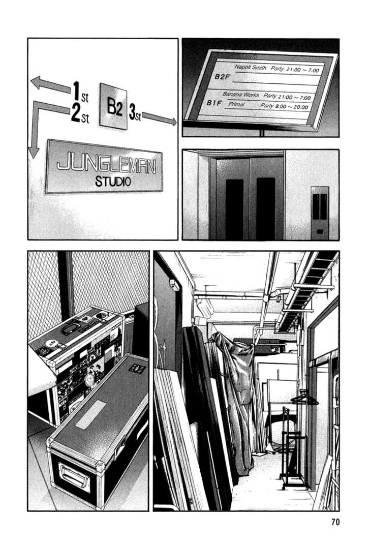 Read Beck Manga Online