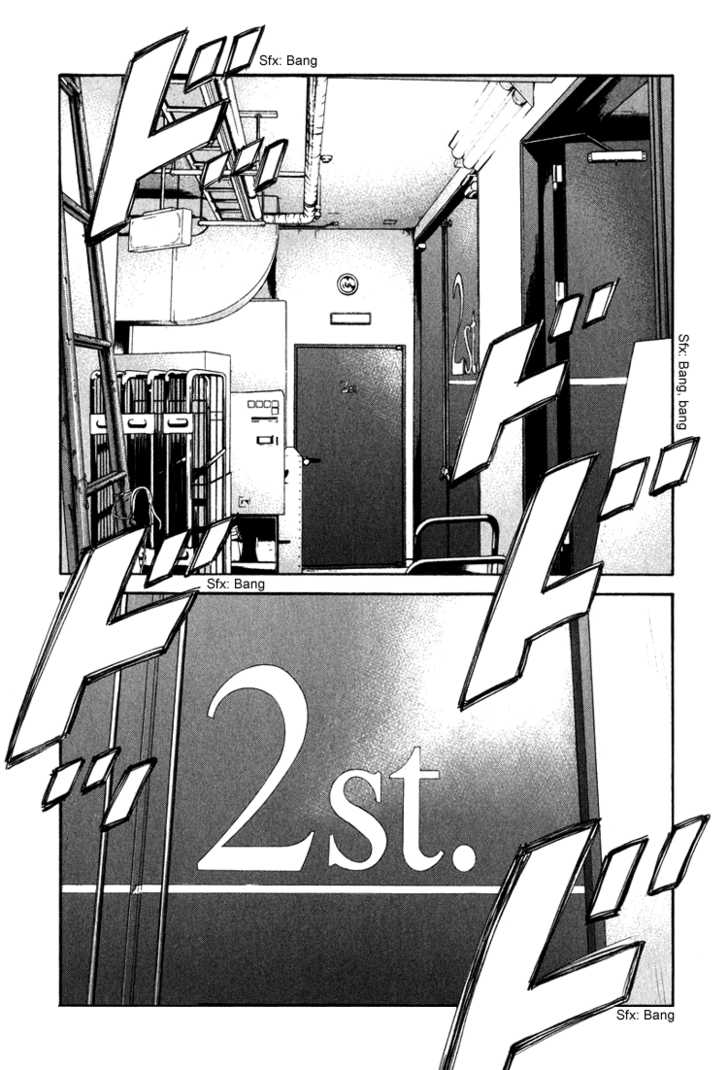 Read Beck Manga Online
