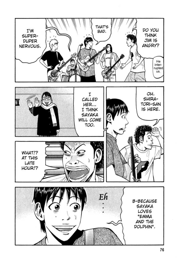 Read Beck Manga Online
