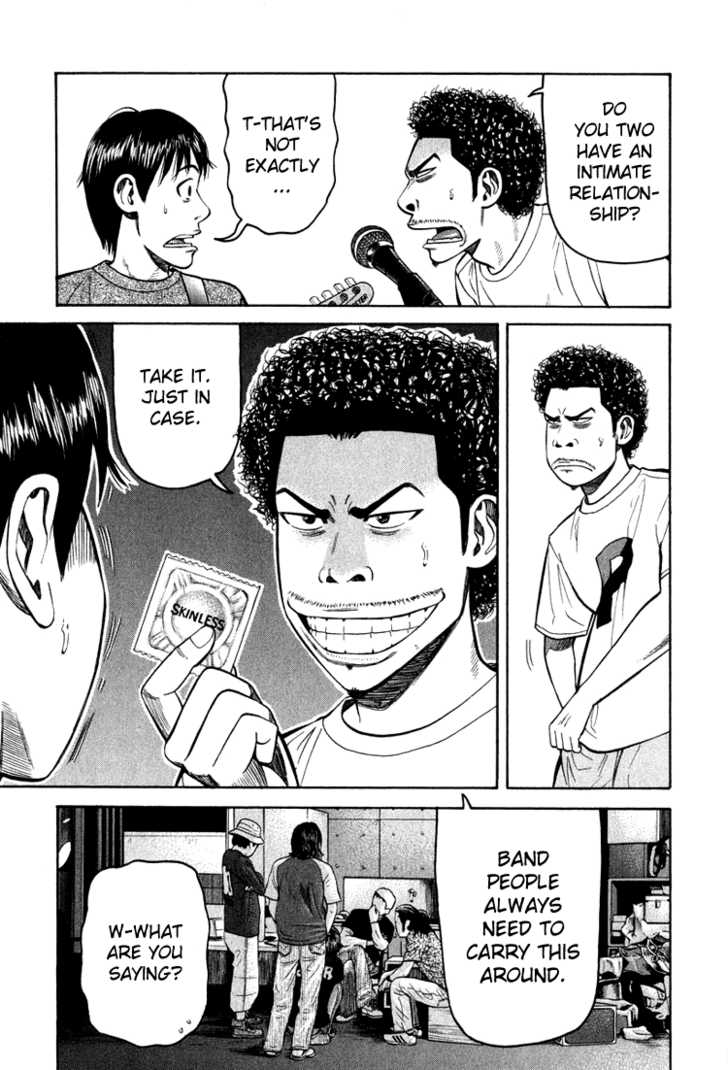 Read Beck Manga Online