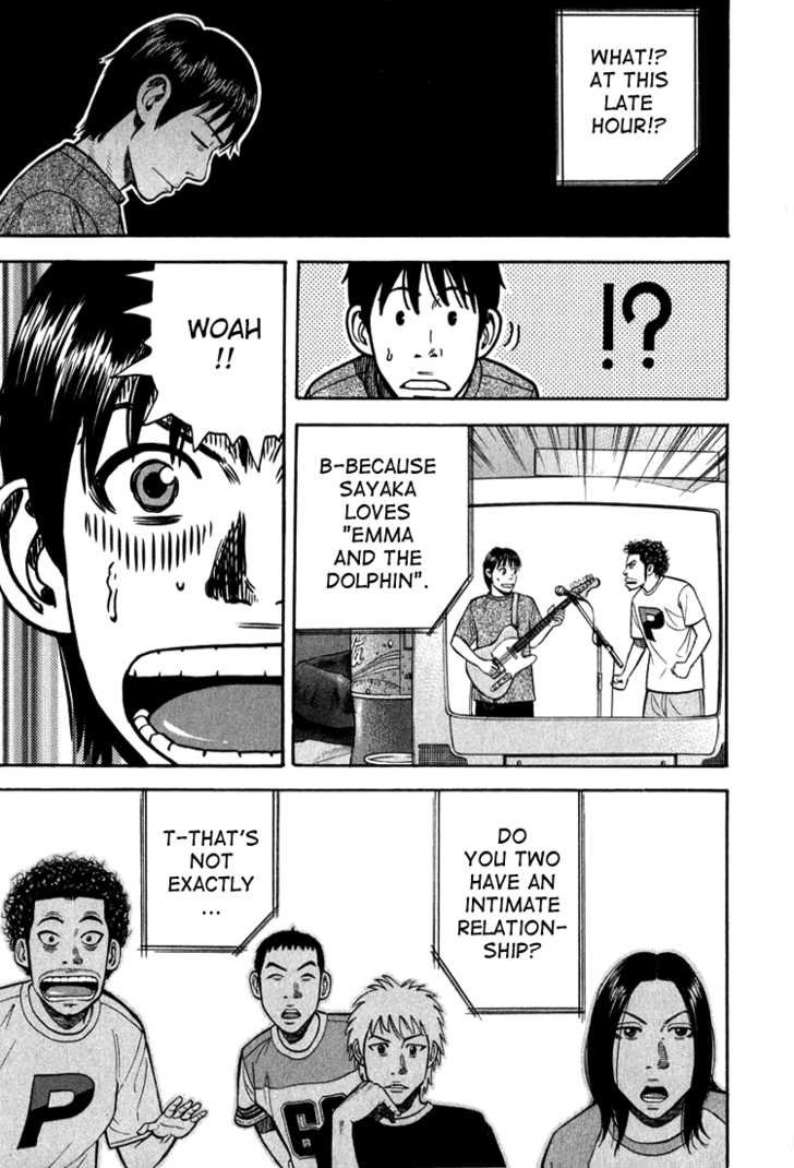 Read Beck Manga Online