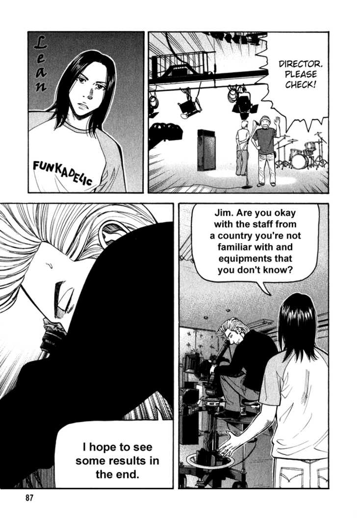 Read Beck Manga Online
