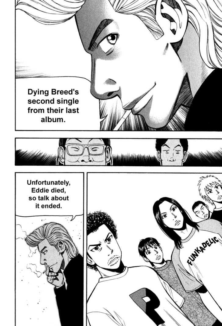 Read Beck Manga Online