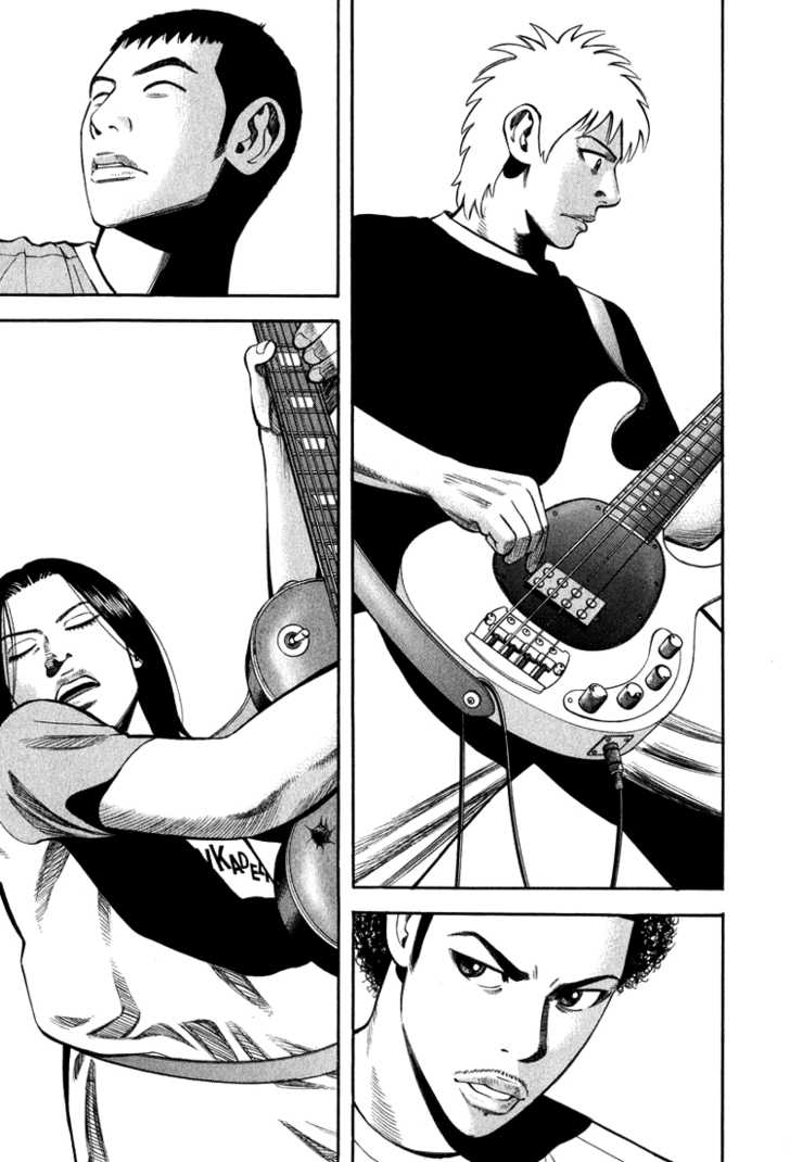 Read Beck Manga Online