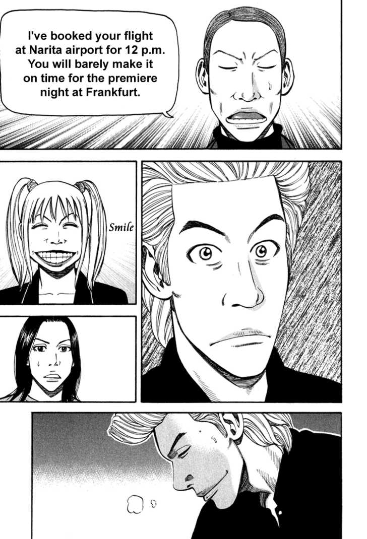 Read Beck Manga Online