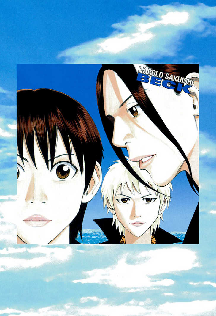 Read Beck Manga Online