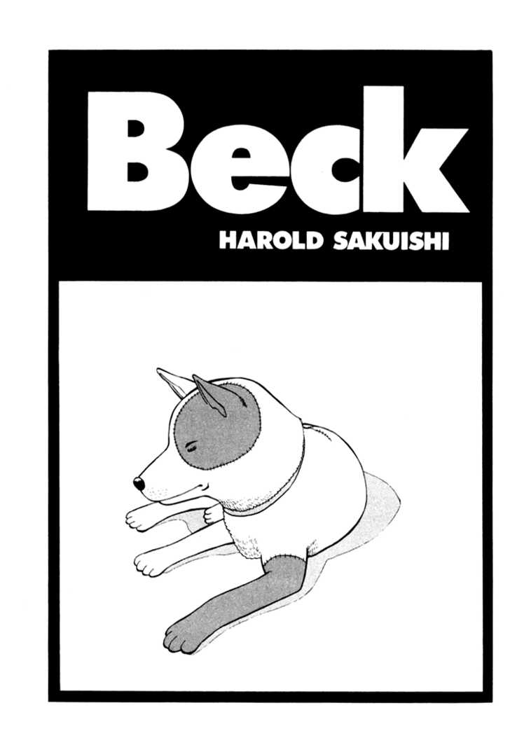 Read Beck Manga Online