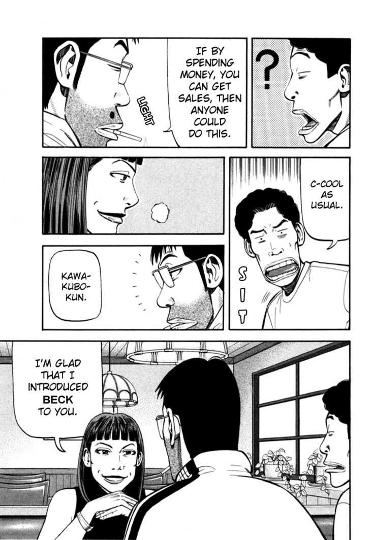 Read Beck Manga Online