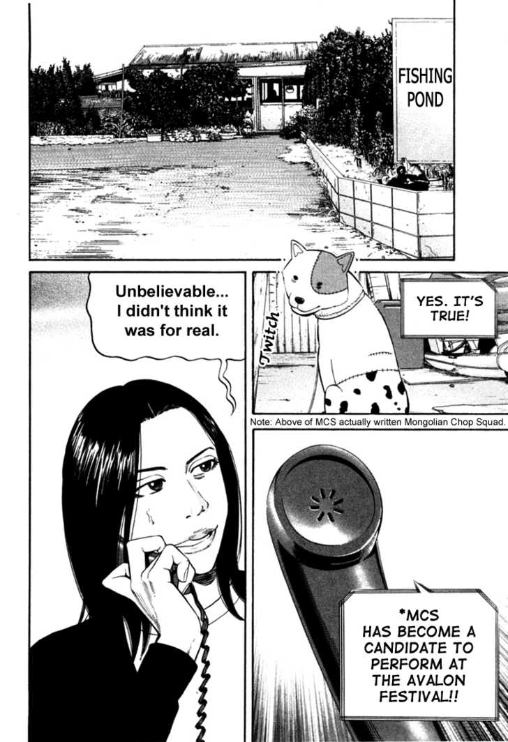 Read Beck Manga Online