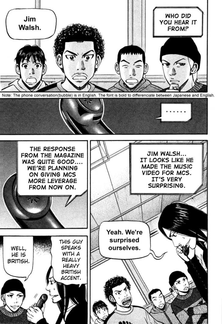 Read Beck Manga Online