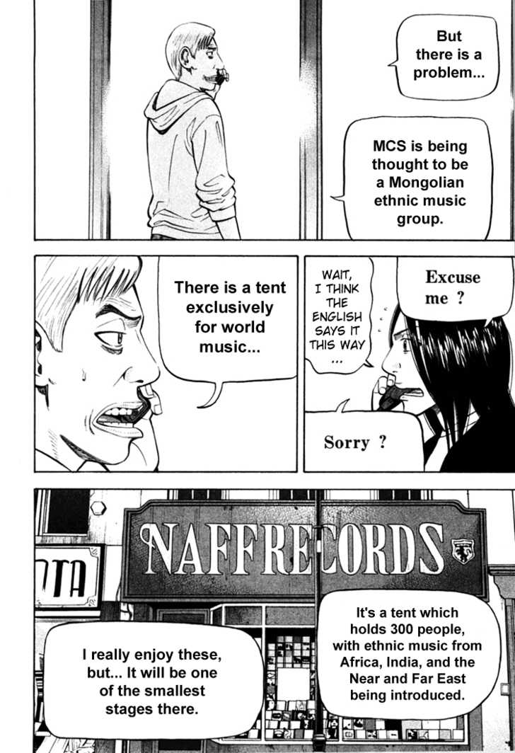 Read Beck Manga Online