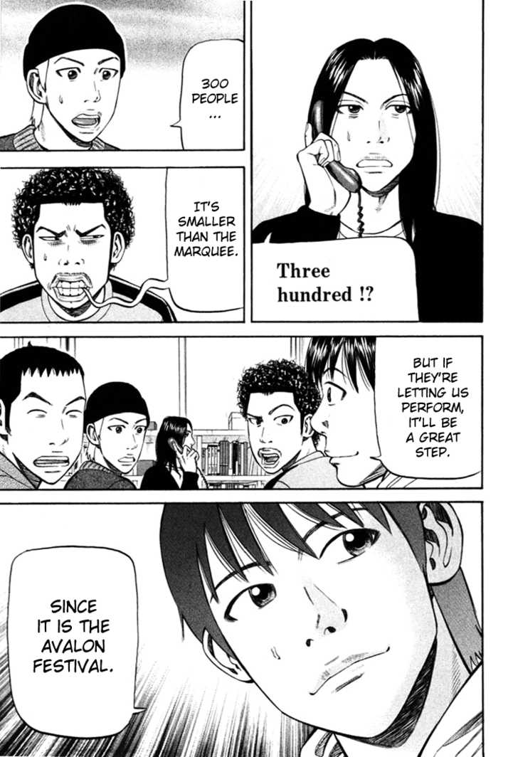 Read Beck Manga Online