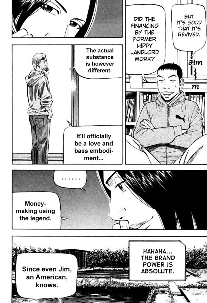 Read Beck Manga Online