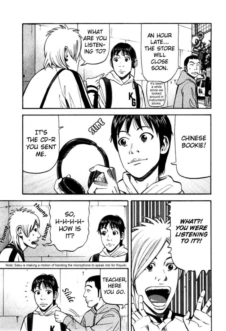 Read Beck Manga Online