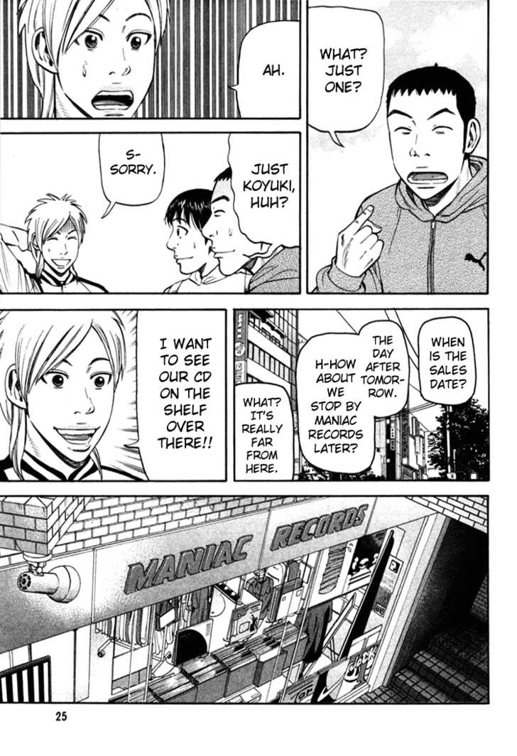 Read Beck Manga Online