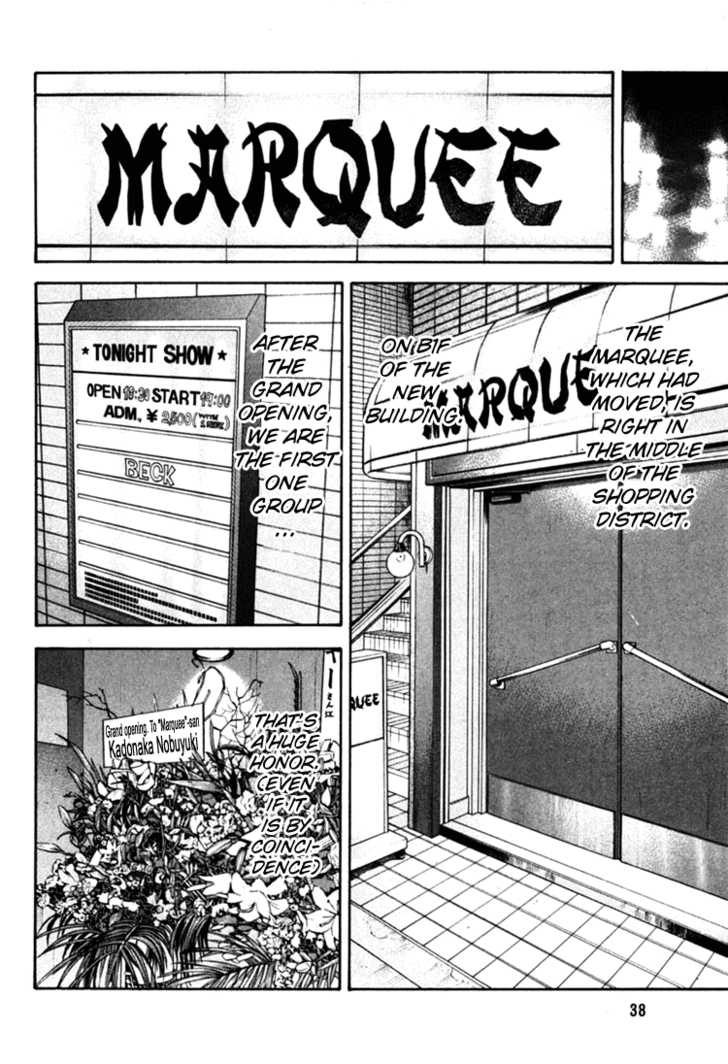 Read Beck Manga Online