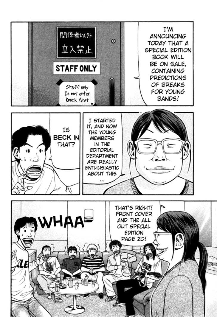 Read Beck Manga Online