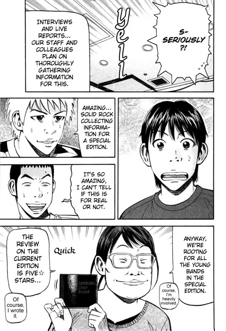 Read Beck Manga Online