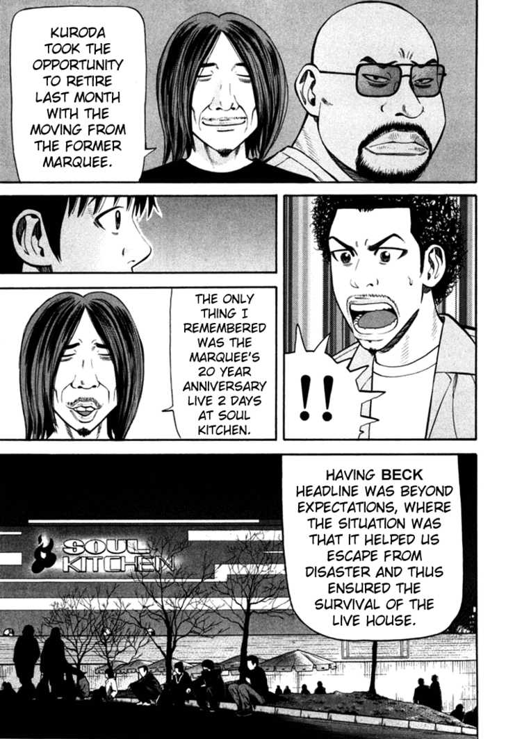 Read Beck Manga Online