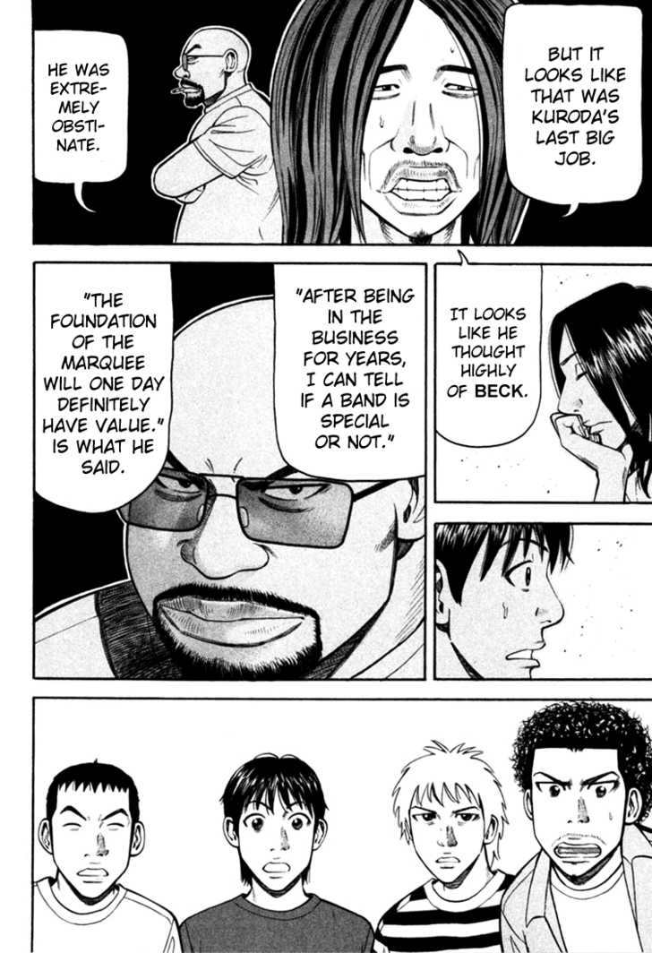 Read Beck Manga Online