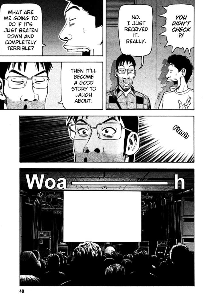 Read Beck Manga Online
