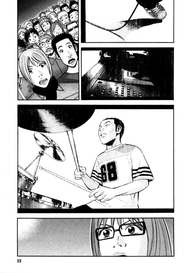 Read Beck Manga Online