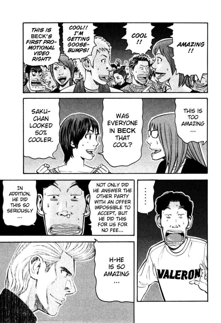 Read Beck Manga Online
